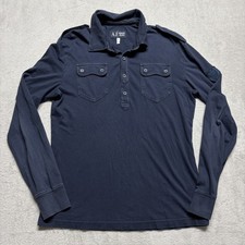 Polo militare Armani Jeans