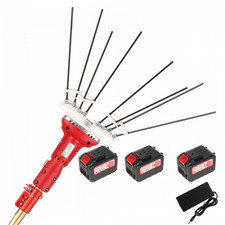 Abbacchiatore batteria