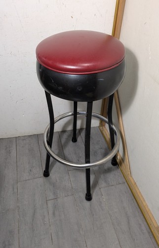 Sgabello banco bar vintage - sgabello,