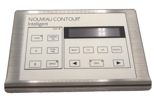 Nouveau contour macchina - nouveau,