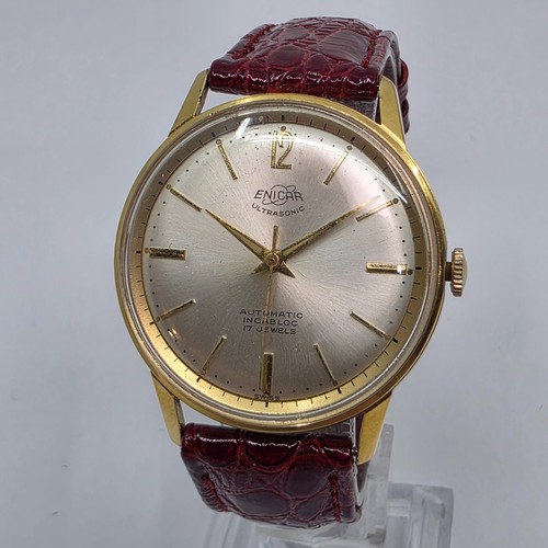 Orologio polso enicar - da,