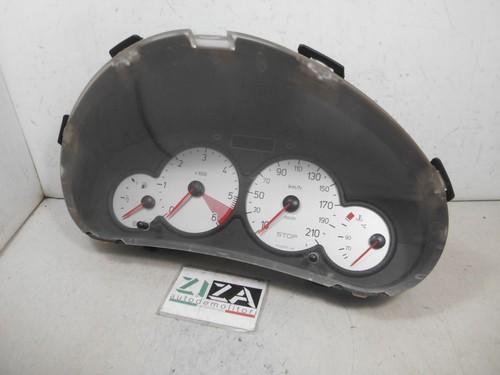 Quadro strumenti peugeot 206 - quadro,