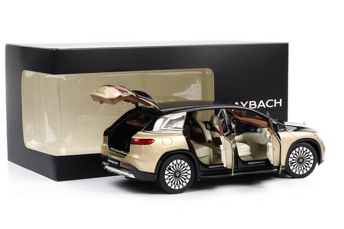 Nzg mercedes maybach eqs - 1:18,