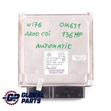 Modulo motore Mercedes W176