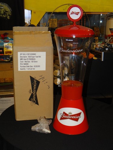 Budweiser bud super tube - bud,
