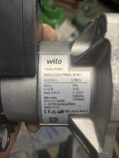 Pompa circolatore caldaia wilo