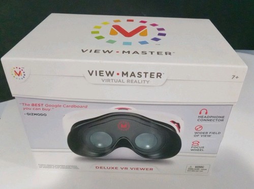 Mattel view master deluxe - mattel,