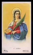 santino-holy card"" ediz. AR