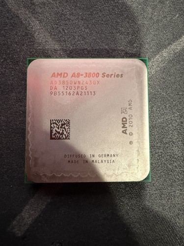Amd 3800 - amd, a8-3800