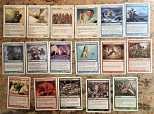 Mtg Lotto 17 9th EDIZIONE