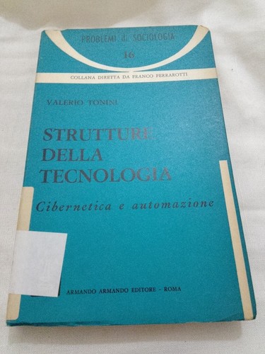 Valerio tonini strutture della - valerio,