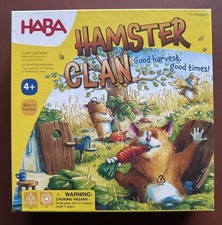 Nuovo sigillato haba hamster - nuovo,