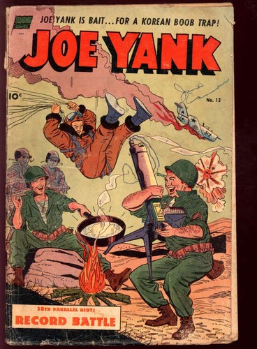 Joe yank - joe,