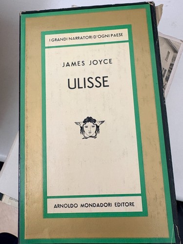 James joyce ulisse medusa - james,