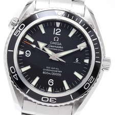 Omega Seamaster600 Planet