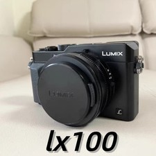 Panasonic Lumix DMC-LX100