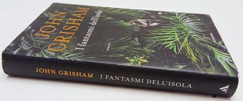 Fantasmi dell isola john - dell'isola,