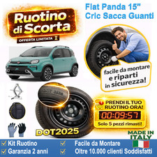 Ruotino scorta per - ruotino,