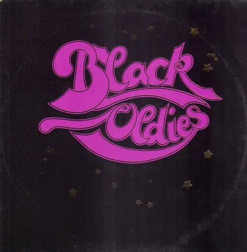 Black oldies inch - lp,