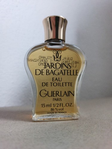 Raro guerlain jardins - guerlain,