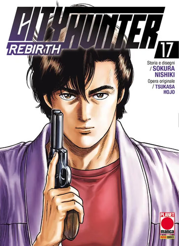 City hunter rebirth - city,