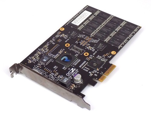 Scheda ssd mlc - scheda, ocz