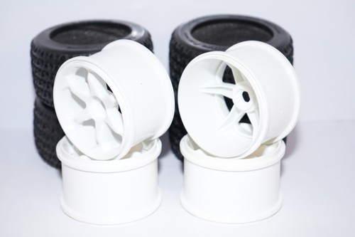 Set completo ruote - , e