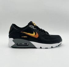 Nike Air Max 90 Nero Oro