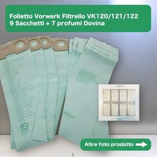Sacchetti Originali Vorwerk