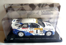 Die cast wrc ford escort - die,