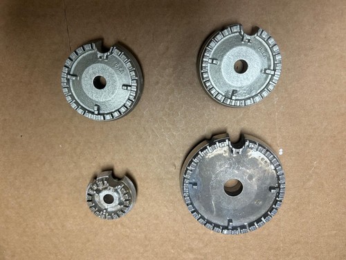 Testa corona bruciatore - testa,