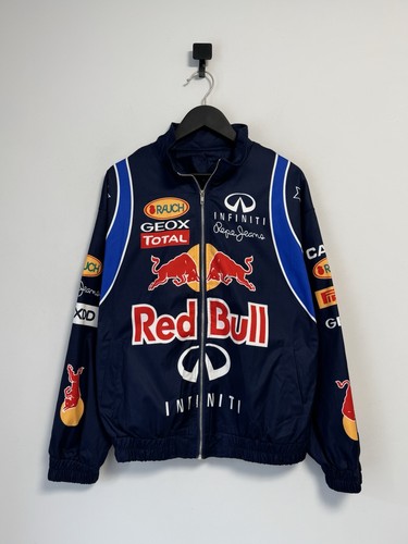 Giacca red bull racing - giacca,