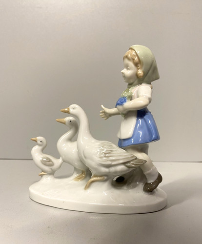 Figurina bambina oche - figurina,