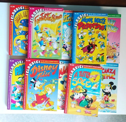 Classici walt disney dal - classici,
