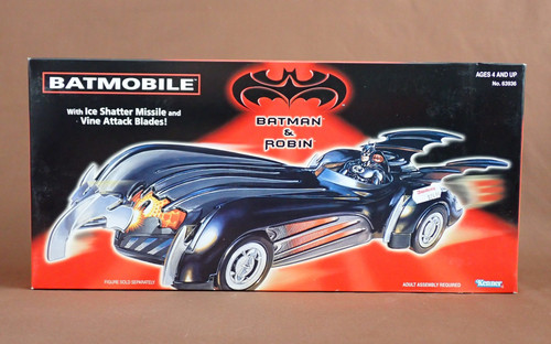 Batman robin film batmobile - batman,