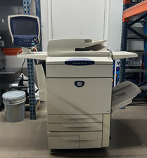 Xerox DocuColor 252 Digital