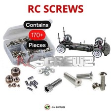 RCScrewZ Kit viti inox 3rac007