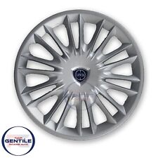 LANCIA YPSILON ORO COPRICERCHIO COPPA RUOTA 15 NUOVO LOGO 735425945