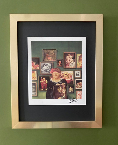 Fernando botero fantastica - fernando,