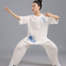 Set tuta kung fu donna arti