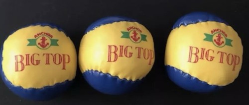 Palline giocoliere - palline,