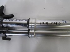 Forcella con stelo storto