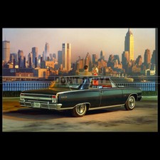 Photo A.006059 CHEVROLET CHEVELLE MALIBU SS SPORT COUPE 1964