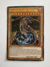 yu gi oh Drago Arcobaleno