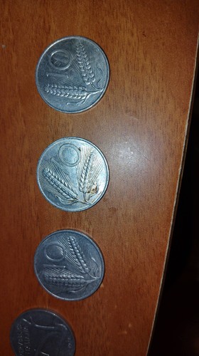 Monete10 lire con spiga - con,