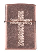 Zippo X Stigma Croce di