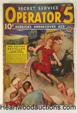 Operatore #5 luglio-agosto