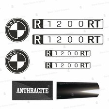 n.6 adesivi kit antracite