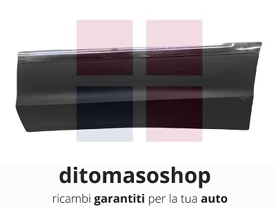Modanatura porta posteriore - posteriore, sx