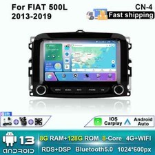 Autoradio Android per Fiat